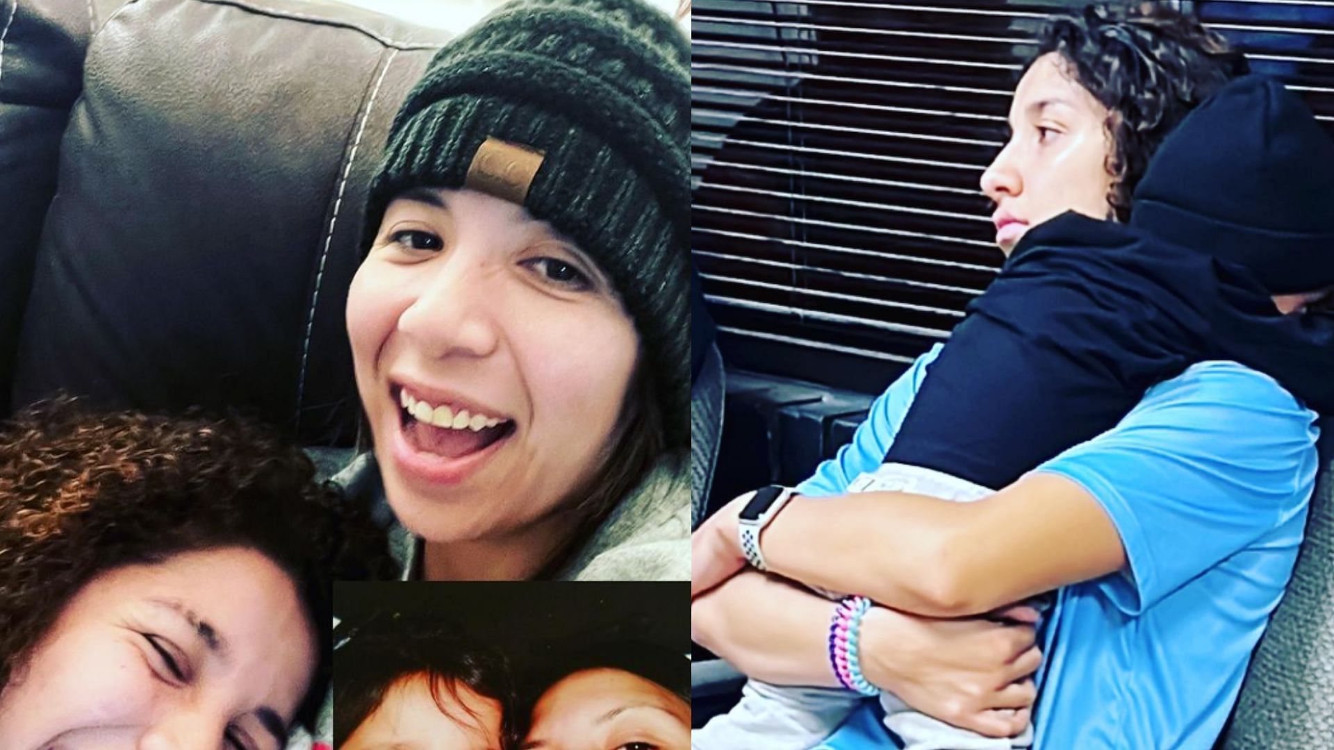 Aaliyah Chavez&rsquo;s mother makes fun of 18YO star after dropping her to school (Image: IG/drchavez02)