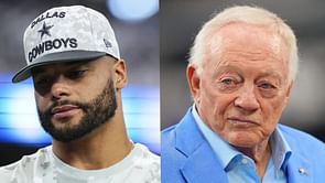 NFL insider highlights why Dak Prescott’s agent being associated with another target could pose financial problems for Jerry Jones’ Cowboys