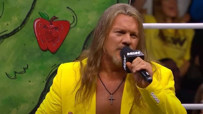 Chris Jericho seemingly confirms ex-WWE Intercontinental Champion hasn’t signed with AEW yet: “We haven’t seen him a whole lot”