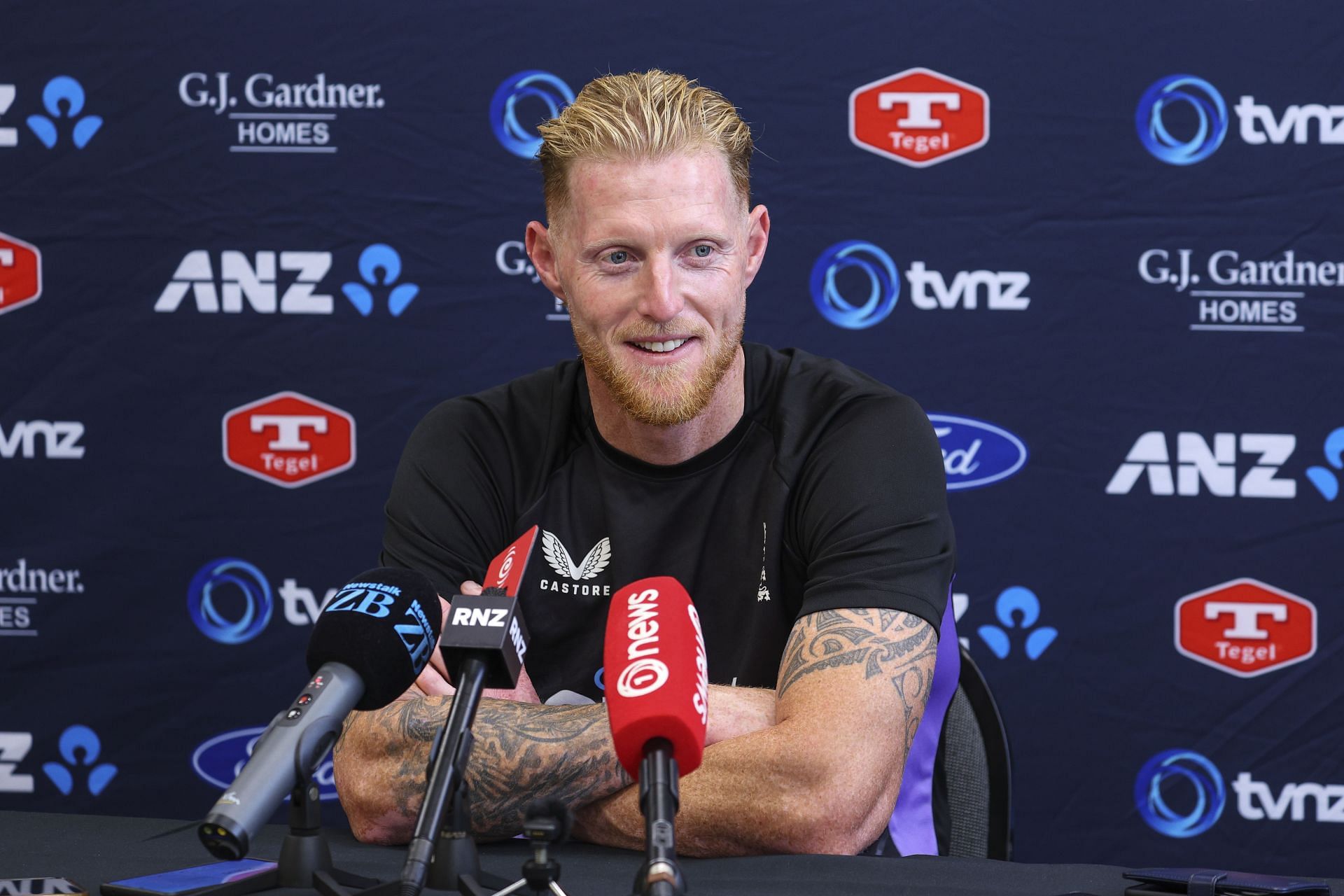 England Test Squad Training Session - Source: Getty