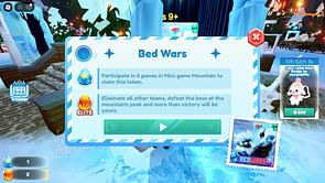 Roblox Winter Spotlight: BedWars guide