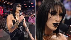 Rhea Ripley makes a huge announcement on WWE RAW that could affect the future of the women's division