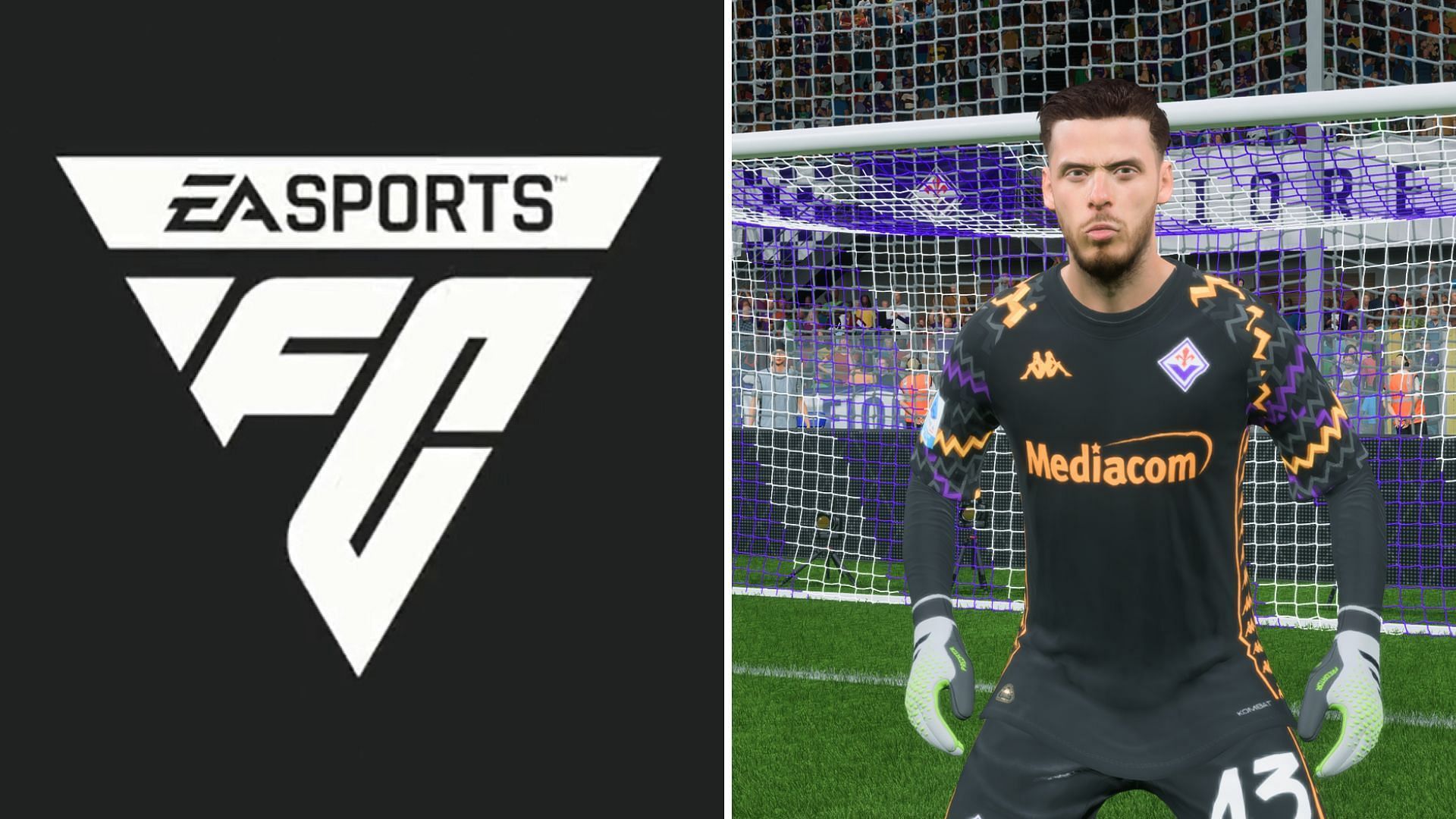 De Gea might return in the EA FC 25 Ultimate Team (Image via EA Sports)