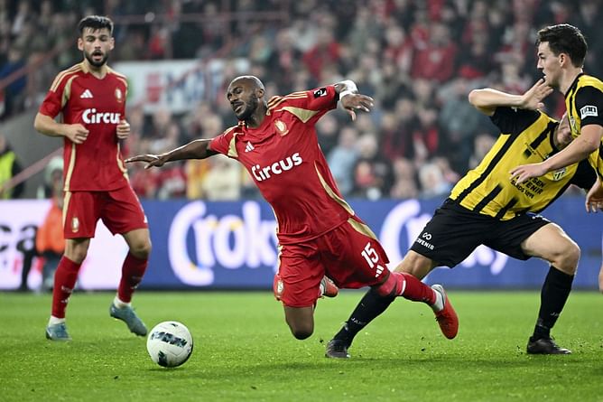 Standard Liege vs OH Leuven Prediction and Betting Tips | 7th December 2024