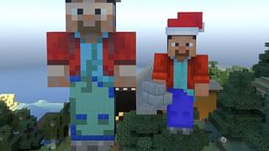 Minecraft fans impressed by 5-year-old's massive statue build