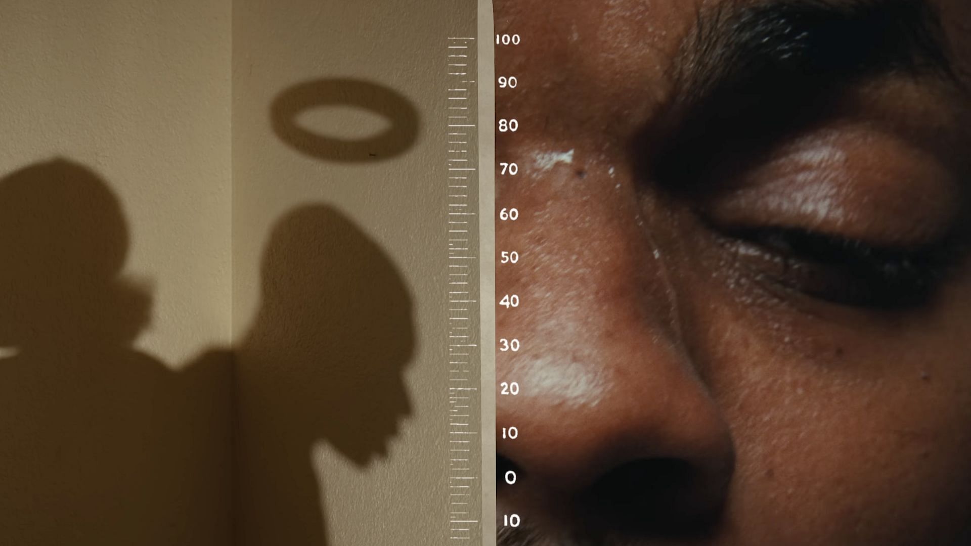 Vince Staples in the music video for &#039;Shame On The Devil&#039; released as part of his sixth hip-hop album &#039;Dark Times&#039; (Image via YouTube/@vincestaples)