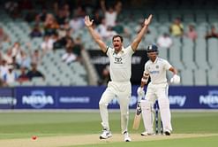 [Watch] "Superstitious?" - Mitchell Starc, Yashasvi Jaiswal in hilarious banter after dual bail switch on Day 5 of BGT 2024-25 4th Test