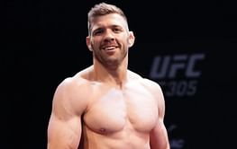 Dricus du Plessis ranked fourth among all the middleweights by popular site baffles former opponent: "Who in the hell makes these?"