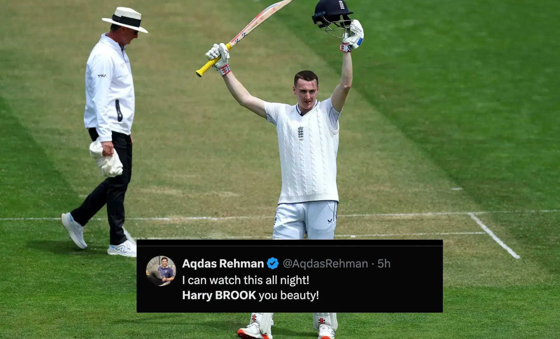 Harry Brook