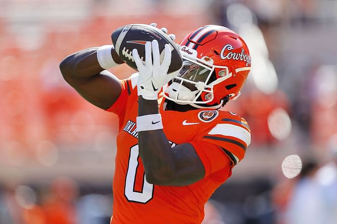 Kobe Hylton Transfer Portal: 5 landing spots for Oklahoma State DB ft. Colorado
