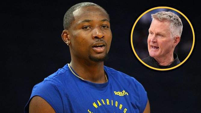 Steve Kerr breaks silence on Jonathan Kuminga's fluctuating role amid trade rumors