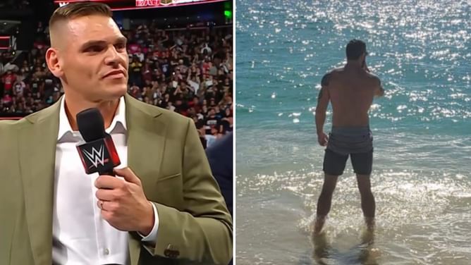 Gunther's latest 'recruit' sends a message after WWE champion invites him to join Imperium at Survivor Series