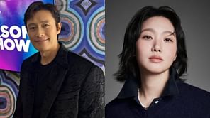 From Lee Byung-hun to Kim Go-eun: Top 10 Korean actors of 2024 according to Gallup Korea