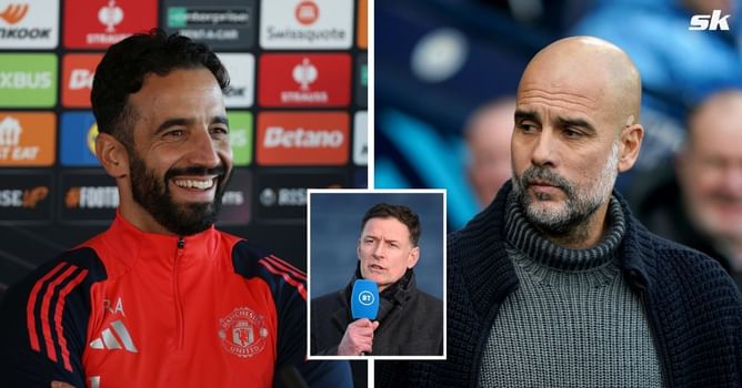 "Both teams have been really bad" - Chris Sutton makes prediction for Manchester City vs Manchester United