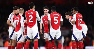 “When you have a blip in the league, you get written off” - Arsenal star hits out at people who got ‘carried away’ and ruled Gunners out of title race