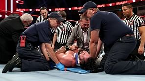 "38, I'll be 39 next year" - Seth Rollins makes painful confession about hurting and needing things to change