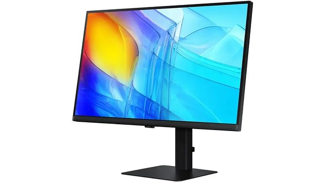 27-inch Samsung 4K monitor can be yours for under $180 during the New Year Sale on Best Buy