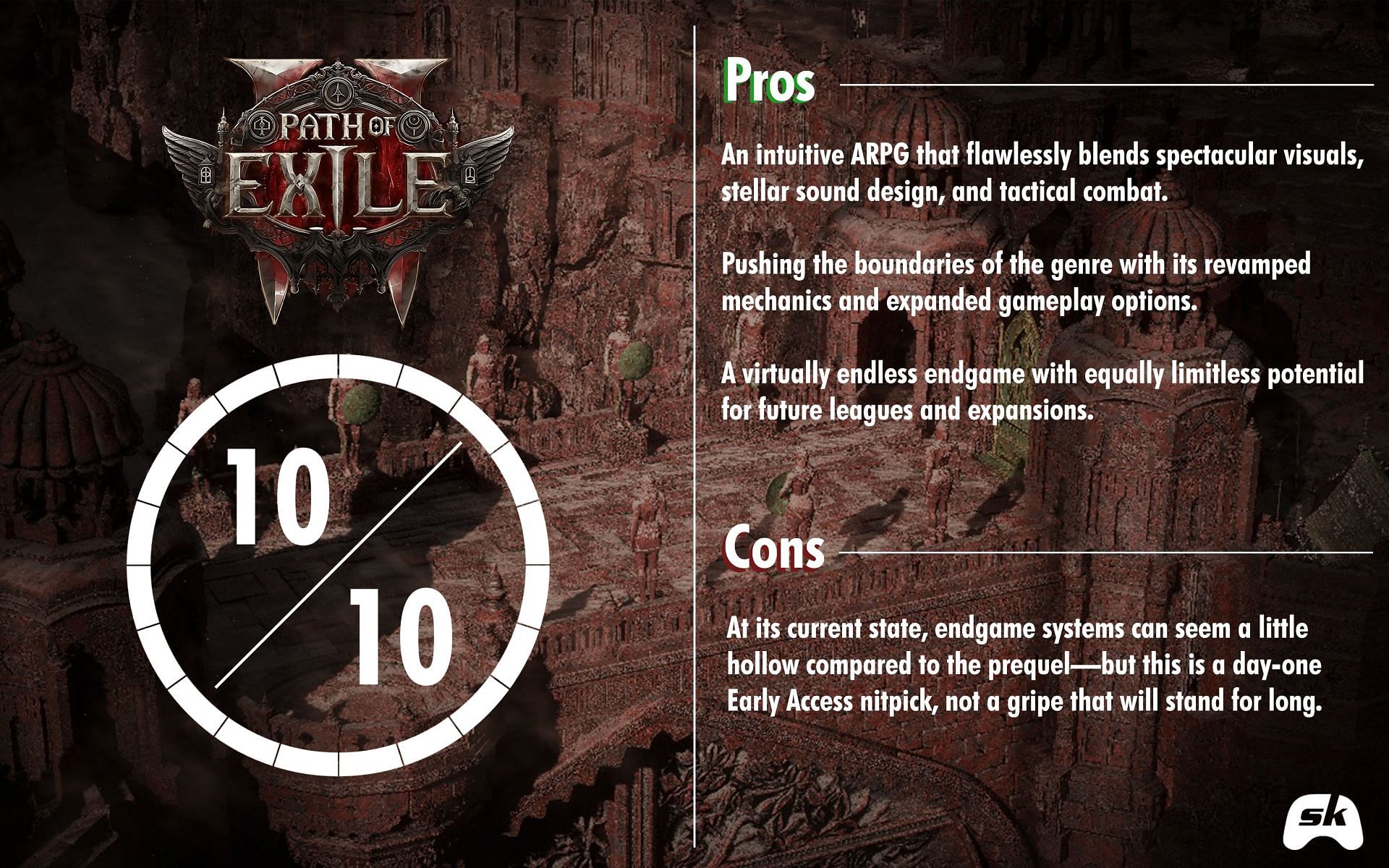 A game changer for ARPGs (Image via Grinding Gear Games || Sportskeeda)