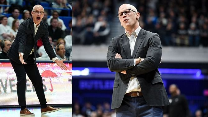 "November s**ked for us": Dan Hurley gets blunt on "rough" Maui Invitational experience