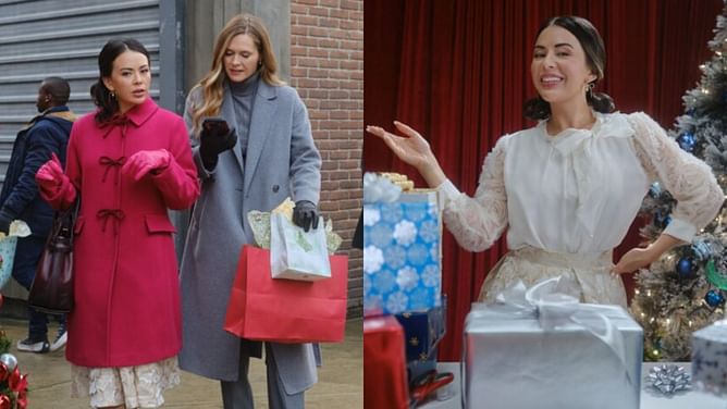 Sugarplummed on Hallmark: Full list of cast