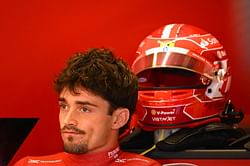 Disaster strikes Ferrari as Charles Leclerc set to take 10-place grid penalty for the F1 Abu Dhabi GP