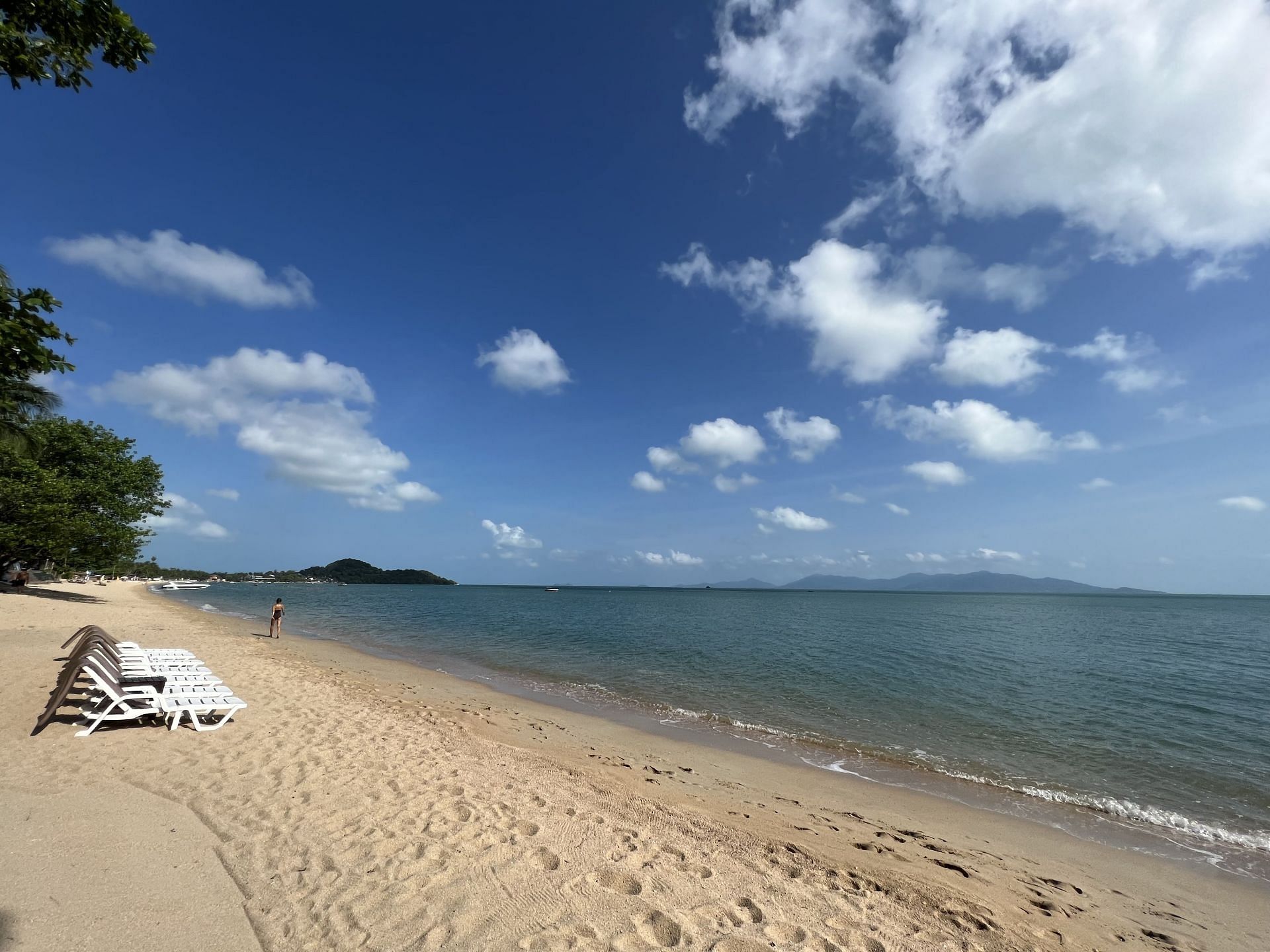 Water shortage on Ko Samui - Source: Getty