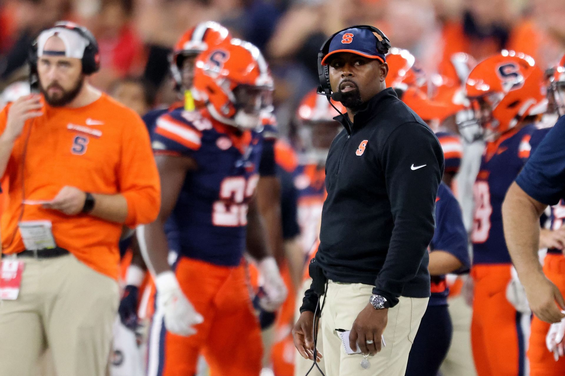 Stanford v Syracuse - Source: Getty