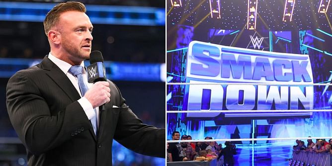 Nick Aldis says he's been trying to avoid top WWE SmackDown star; reveals the reason why