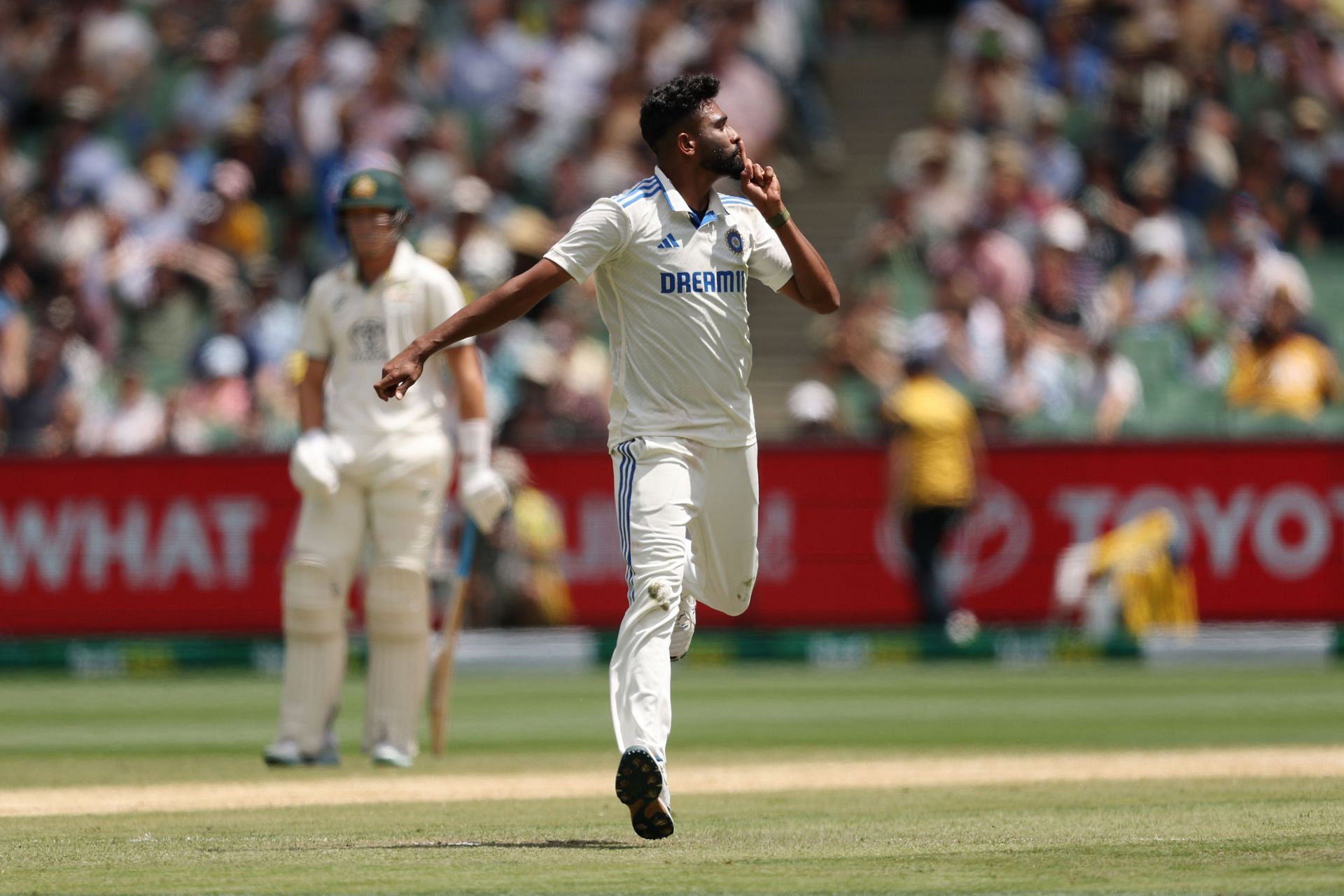 Australia v India - Men