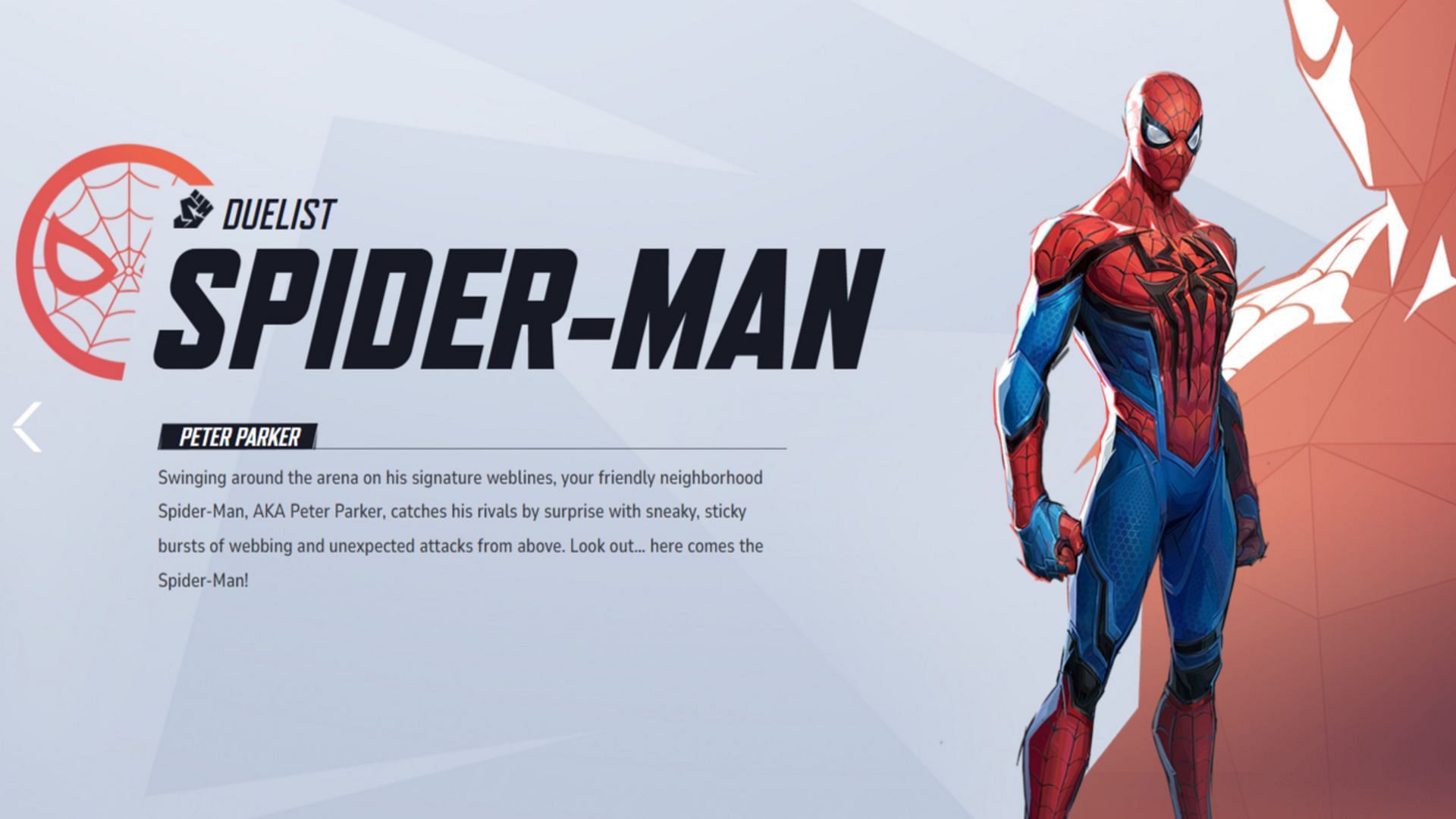 Spider-Man (Image via NetEase Games)