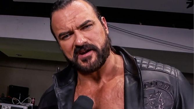 Drew McIntyre teams up with former rival for new WWE project