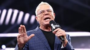 Eric Bischoff shares major update about his WWE status following recent return