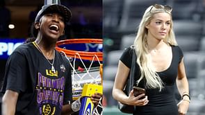 Olivia Dunne, Serena Williams' ex-coach and many more congratulate Flau'jae Johnson for big Forbes achievement: "Big bag behavior"
