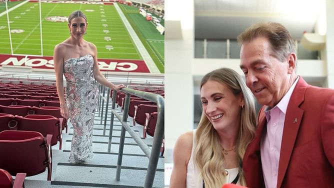 "Takes more than this to hurt my feelings" – Nick Saban's daughter Kristen Saban strikes back at Alabama fans after facing social media hate