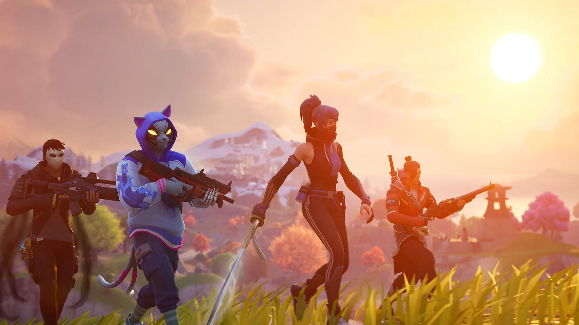 Fortnite leaked skins