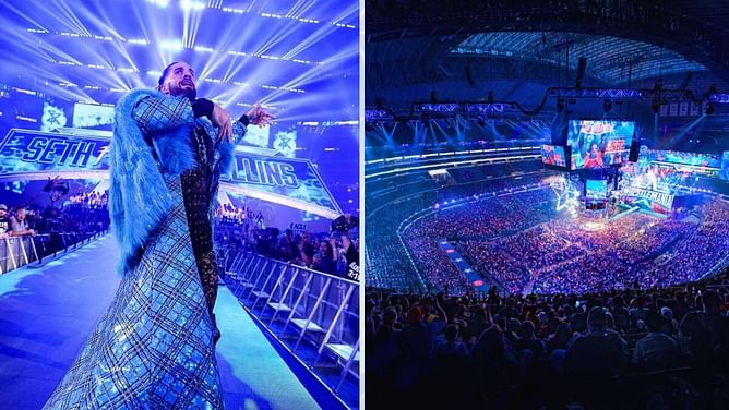 Seth Rollins finally addresses "the biggest fight" in WWE; says he "needs it now"
