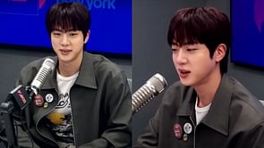 “I really wanted to perform on stage when I was in the military” - Jin talks about his experience of performing solo at the 2024 BTS Festa