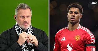 “Manchester United will never win Premier League or Champions League if he’s leading the line” - Carragher delivers verdict on Marcus Rashford