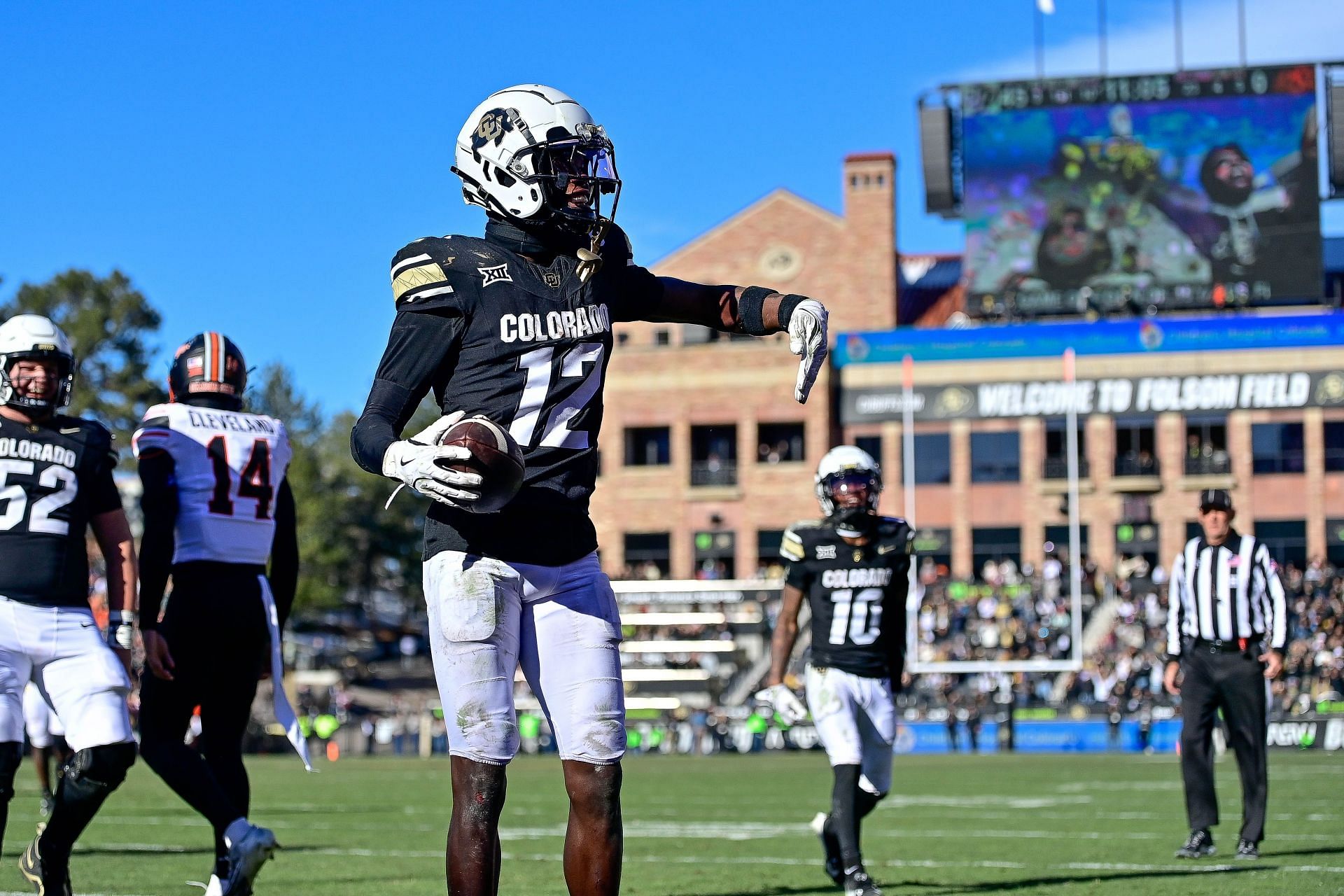 Oklahoma State v Colorado - Source: Getty