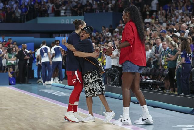 Basketball - Olympic Games Paris 2024: Day 16 - Source: Getty