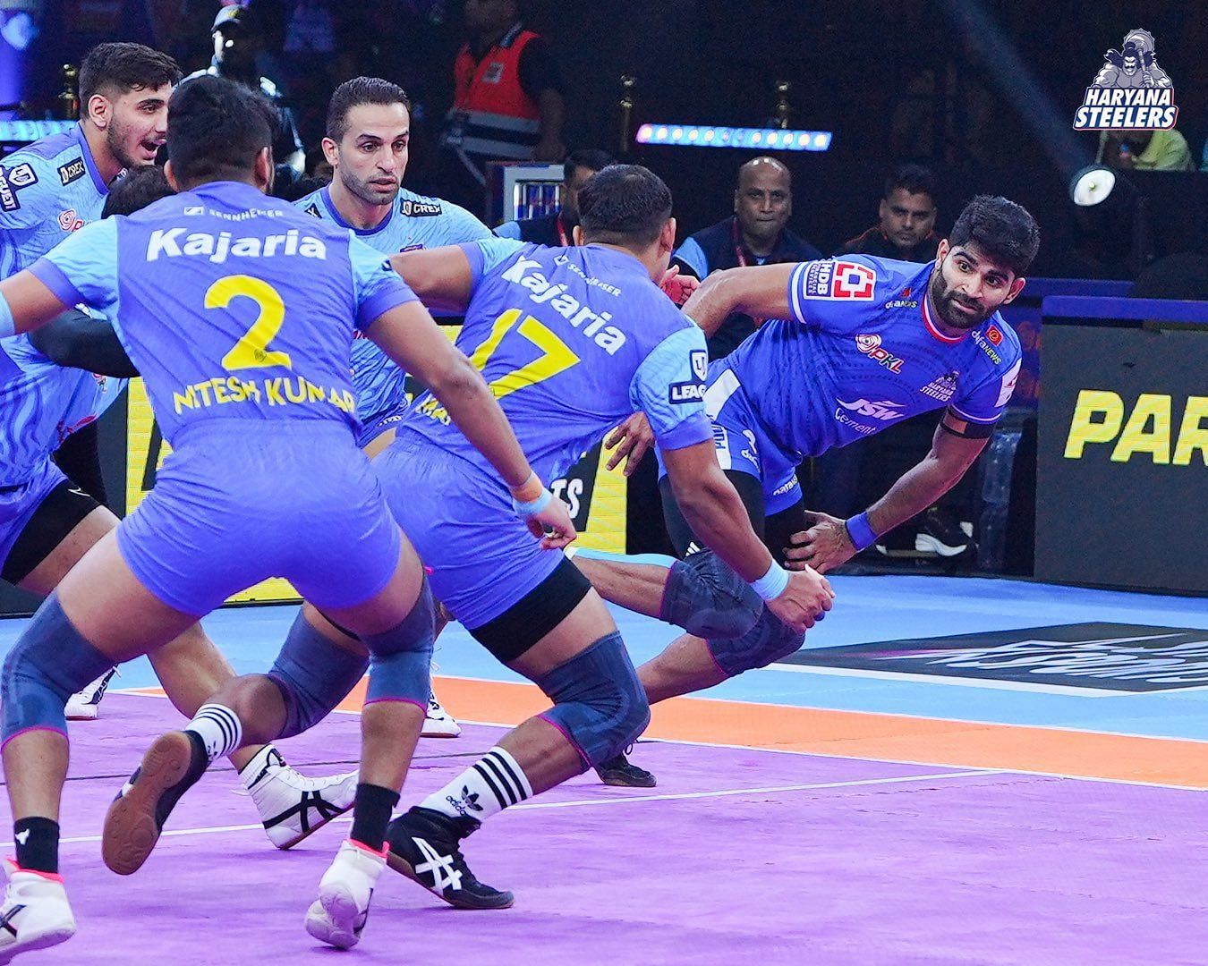 HAR vs PAT Dream11 prediction: 3 players you can pick as captain or vice-captain for today’s Pro Kabaddi League match – December 6, 2024