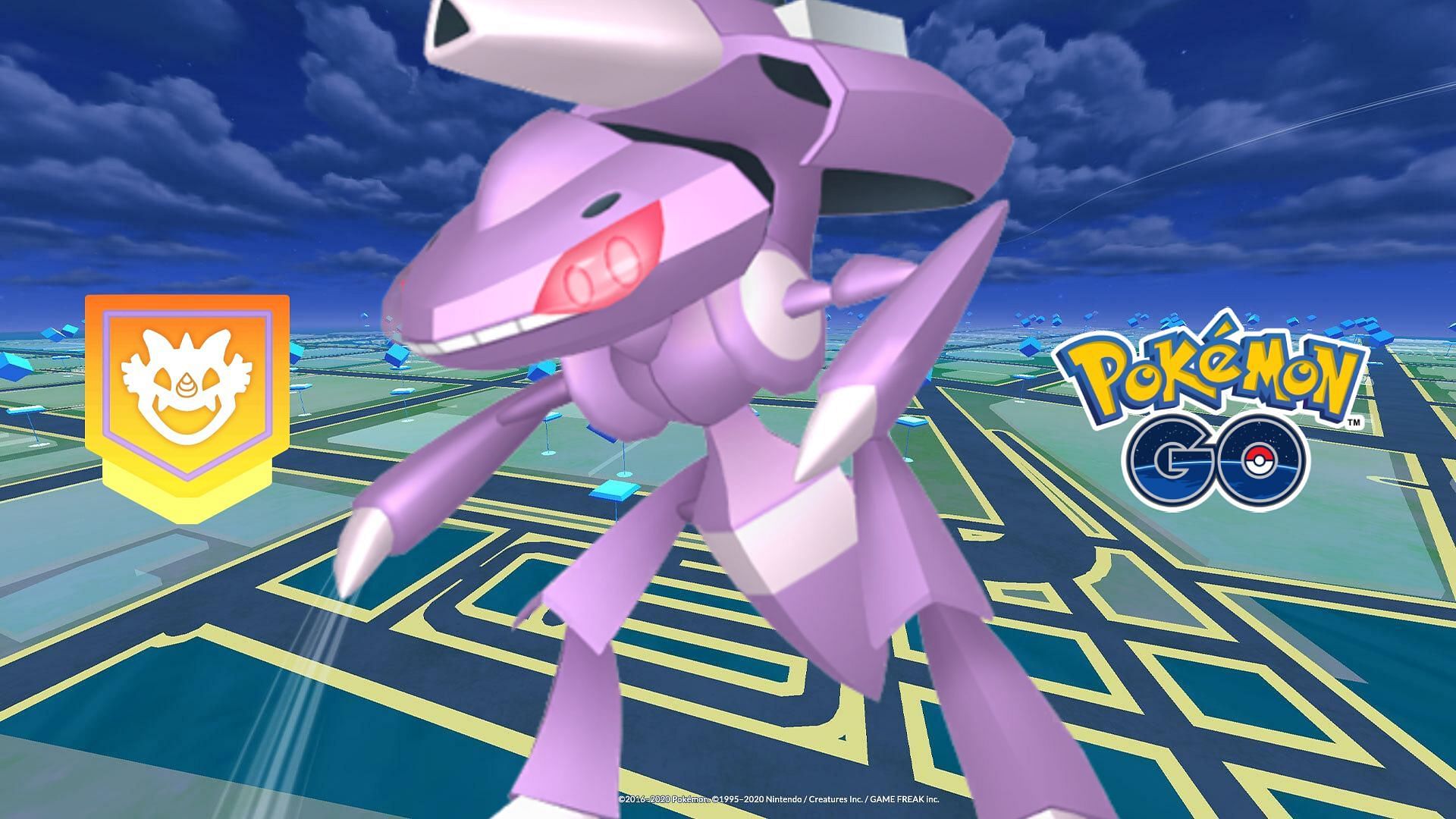 Pokemon GO Chill Drive Genesect raid guide