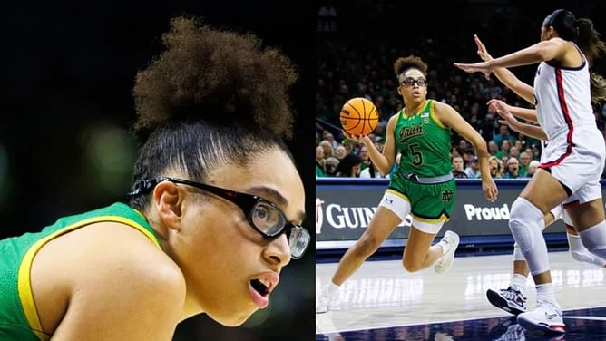 Olivia Miles stats today: How did Notre Dame star fare vs Loyola Maryland (Dec. 22)