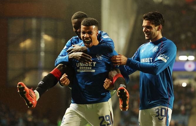 Rangers vs Celtic Prediction and Betting Tips | January 2nd 2025