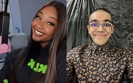 "Oversized female doing awards over Discord!" - N3on goes off at LaurenShayLA for hosting Kick Community Awards 2024