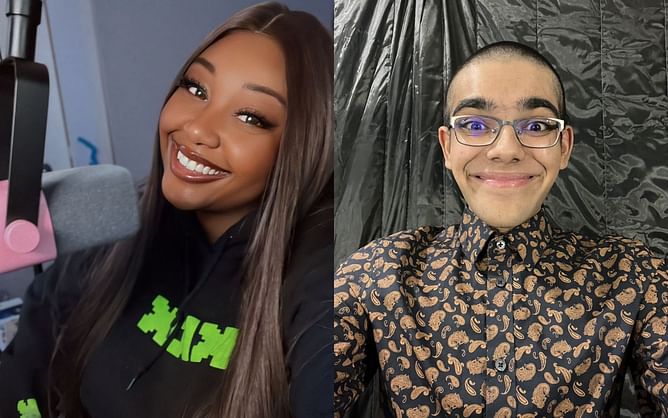 "Oversized female doing awards over Discord!" - N3on goes off at LaurenShayLA for hosting Kick Community Awards 2024