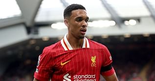 Liverpool eye former Manchester City star as ideal replacement for Trent Alexander-Arnold: Reports