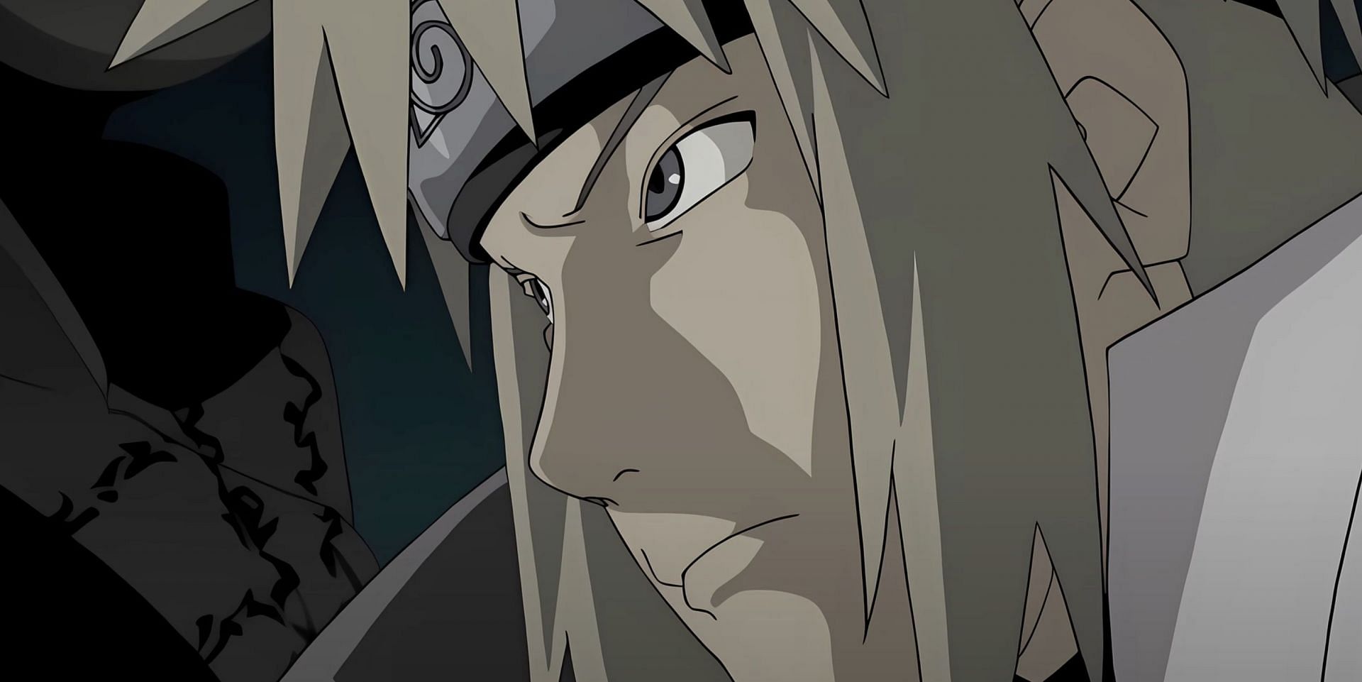 Minato Namikaze (Image via Studio Pierrot)