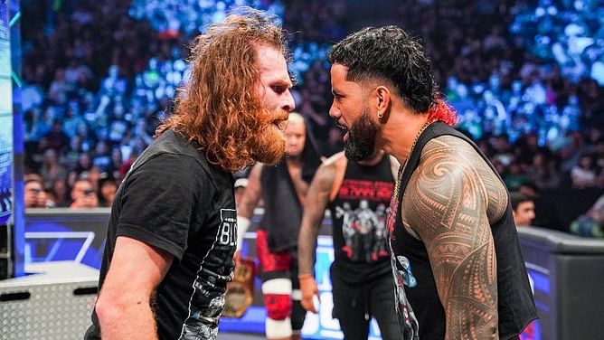 "Sami Zayn is in love with Jey Uso" - Vince Russo following major segment on WWE RAW