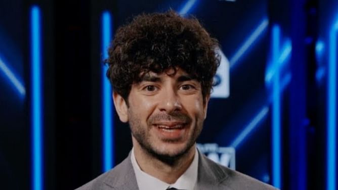 "He knew everything" - Tony Khan shocked huge AEW wrestler